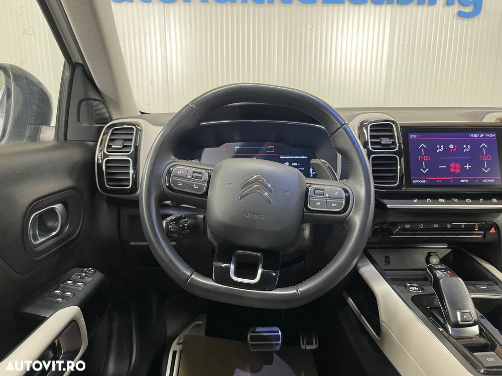 Citroën C5 Aircross 1.6 PureTech S&S EAT8 Shine - 6