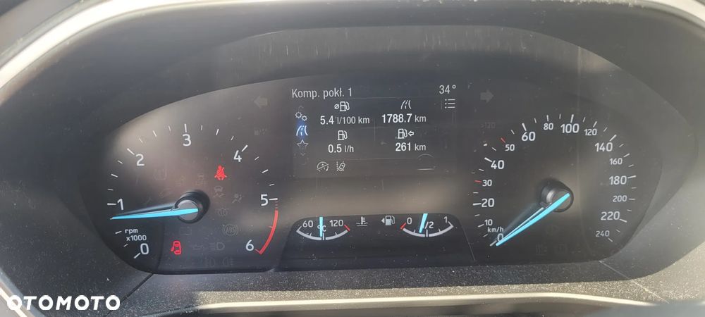 Ford Focus 1.5 EcoBlue Start-Stopp-System ACTIVE - 19