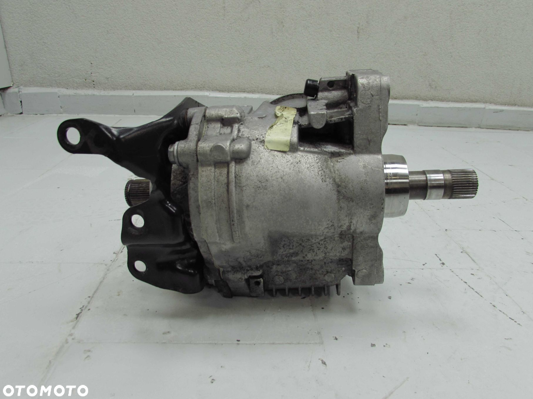 VW TIGUAN 07-16 REDUKTOR PRZEKLADNIA KATOWA 0A6409053Q - 4
