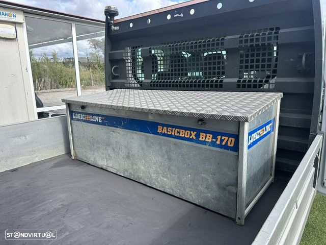 Ford TRANSIT CAB.DUPLA  7 LUG. 170 CV - 9