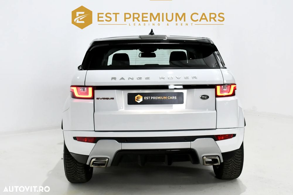 Land Rover Range Rover Evoque 2.0 D150 R-Dynamic HSE - 10