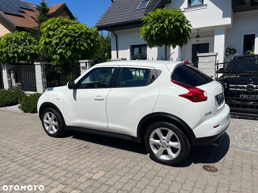 Nissan Juke 1.6 CVT Acenta - 2