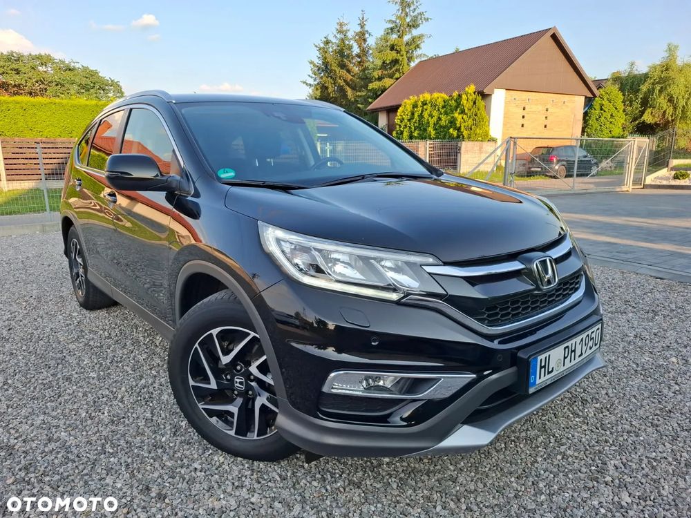 Honda CR-V 2.0i-VTEC 2WD Elegance - 4