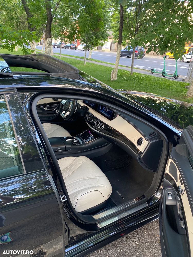 Mercedes-Benz S - 8