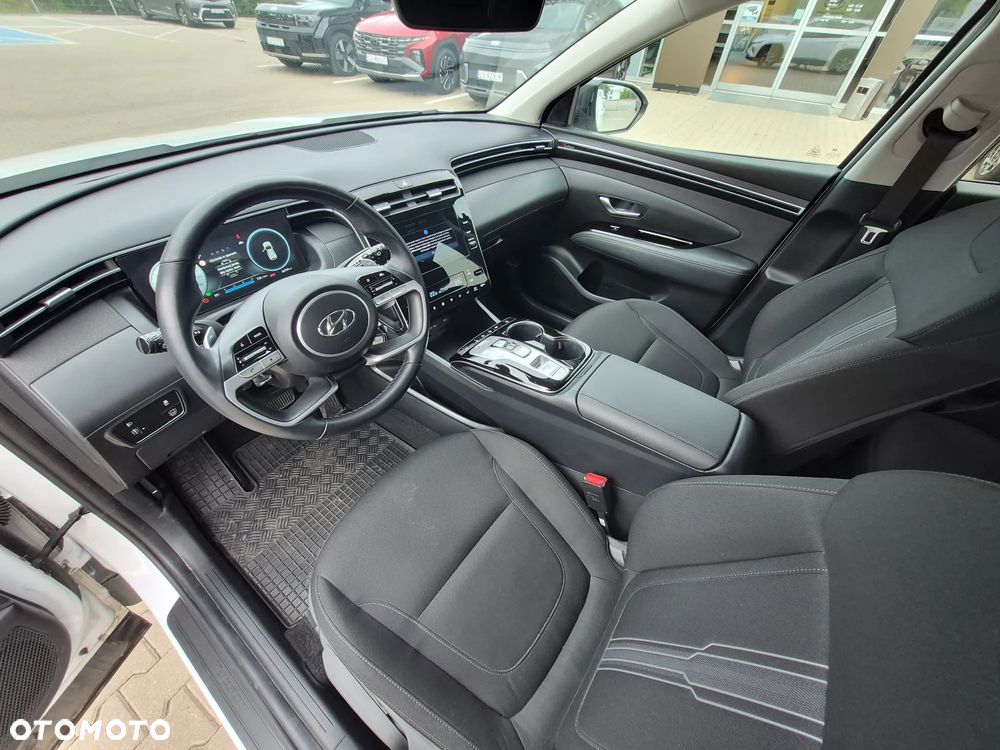 Hyundai Tucson 1.6 T-GDi HEV Smart 2WD - 12