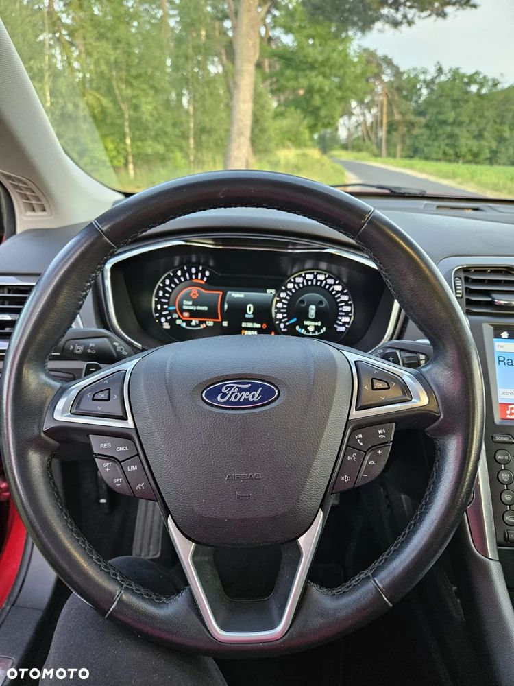 Ford Mondeo 2.0 EcoBlue Titanium - 2