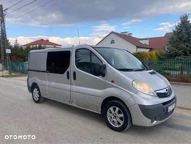 Opel Vivaro - 3