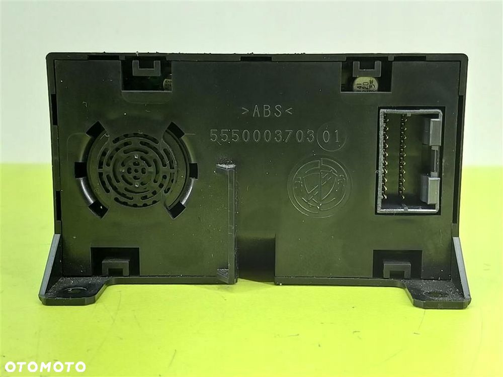 Wyświetlacz Alfa Romeo 156  2003-2006 LIFT 20 PINÓW 60689014 503000370100 - 2