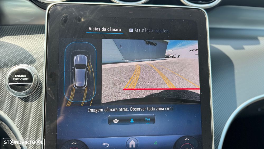 Mercedes-Benz GLC 300 de 4Matic 9G-TRONIC Edition AMG Line - 20