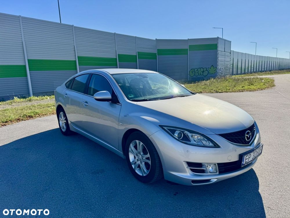 Mazda 6 2009 photo 2