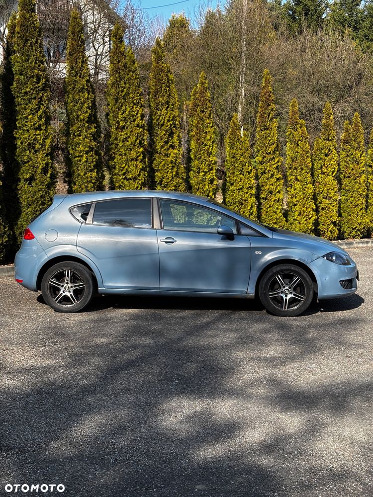 Seat Leon - 5
