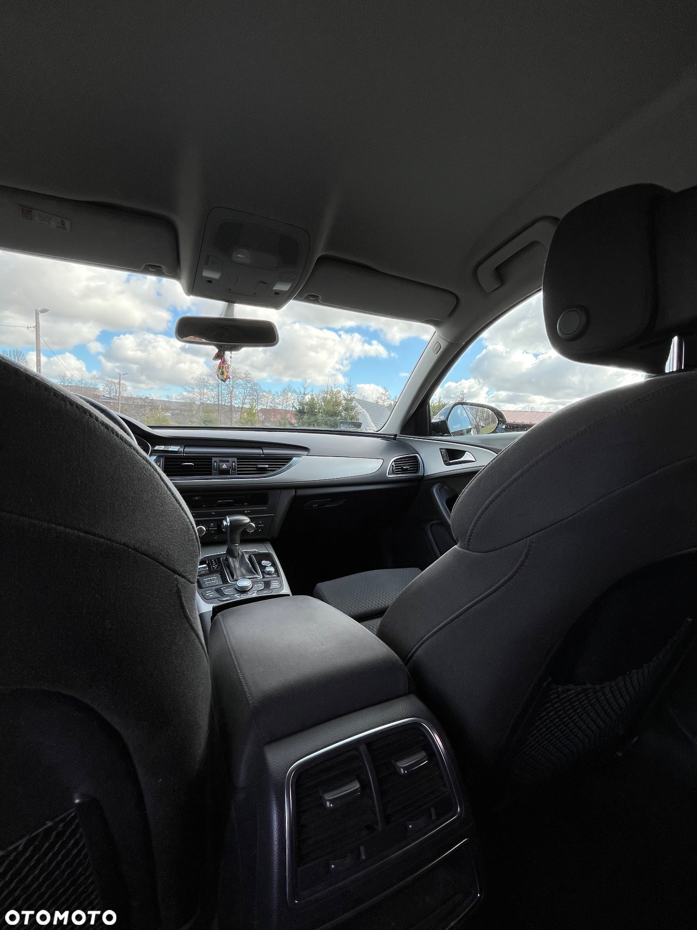 Audi A6 2.0 TDI Multitronic - 6