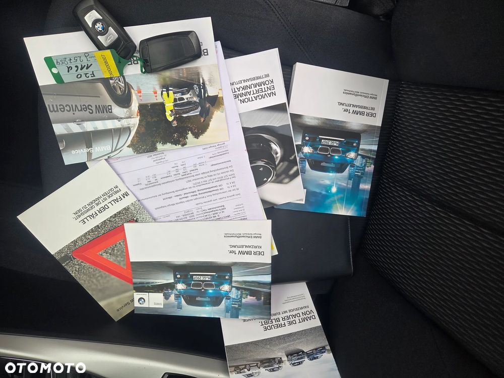 BMW Seria 1 116d DPF Edition Lifestyle - 39