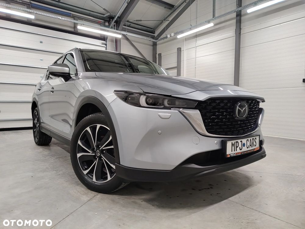Mazda CX-5 SKYACTIV-G 165 AWD ADVANTAGE - 2