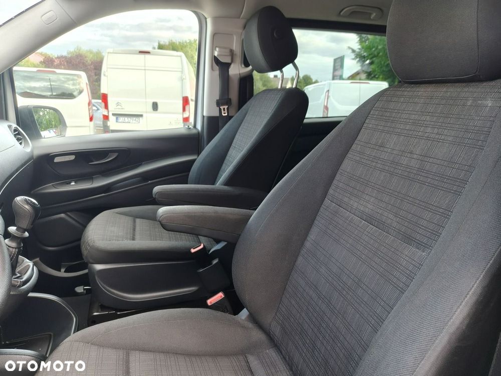 Mercedes-Benz Vito - 13