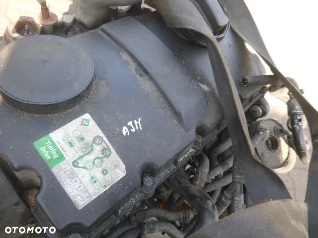 SILNIK AUDI A4 B5 1.9 TDI POMPOWTRYSKI AJM - 16