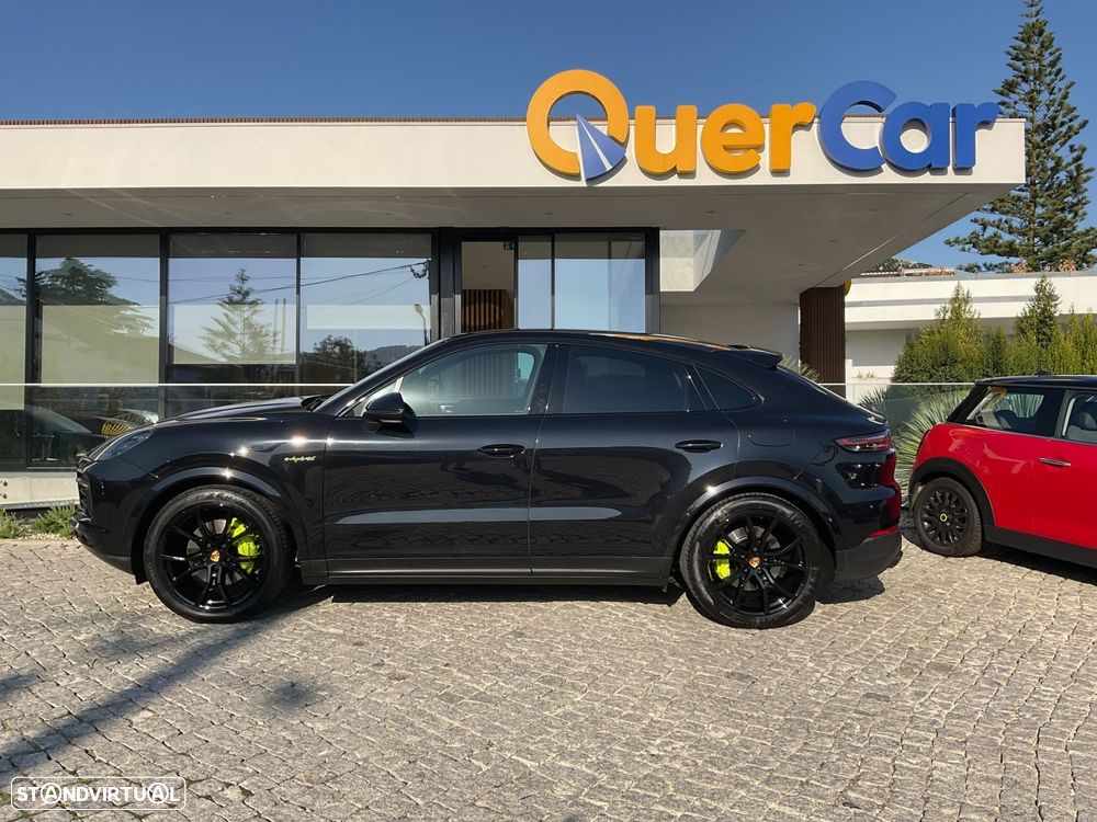 Porsche Cayenne Coupé E-Hybrid - 6