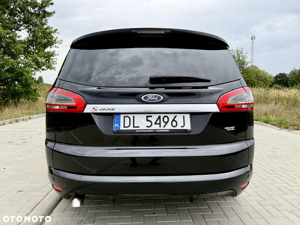 Ford S-Max 2.0 TDCi DPF Titanium X - 14