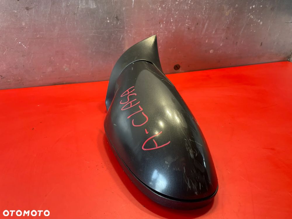 MERCEDES W168 LUSTERKO PRAWE - 5