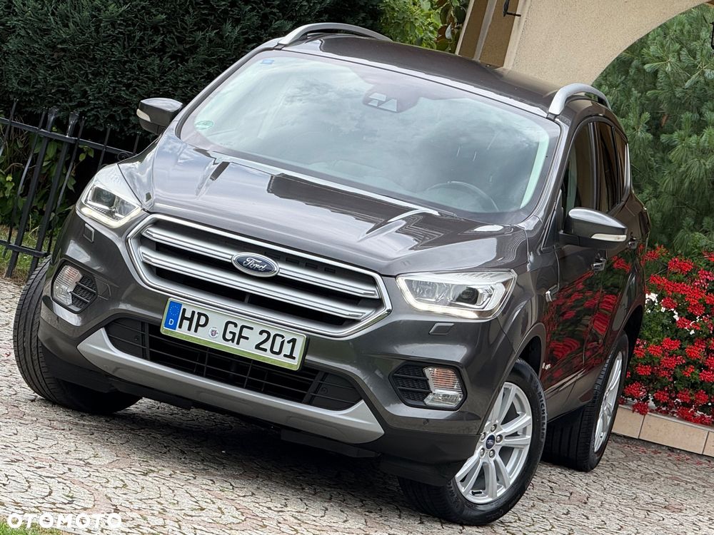 Ford Kuga 2.0 TDCi 4WD Titanium Plus - 1