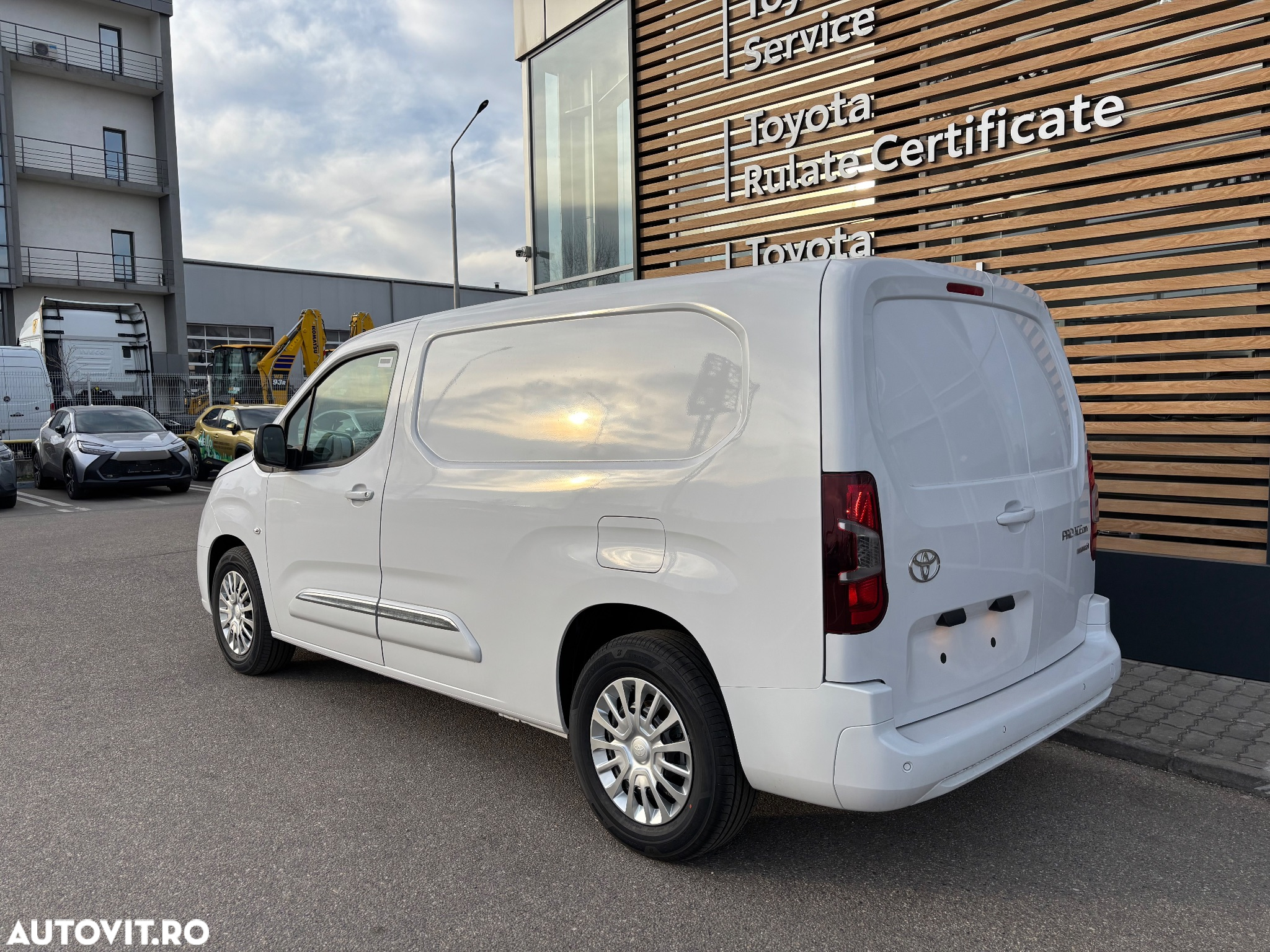 Toyota Proace - 6