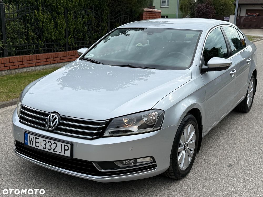 Volkswagen Passat 1.8 TSI Comfortline DSG - 8