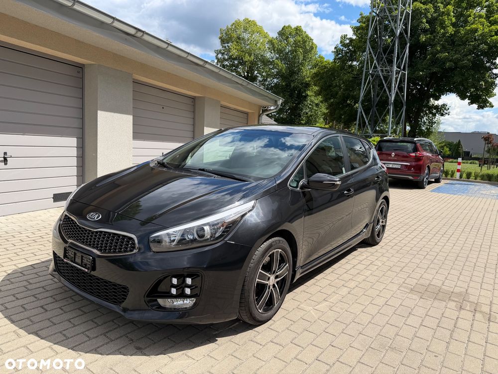 Kia Ceed 1.0 T-GDI GT Line - 9