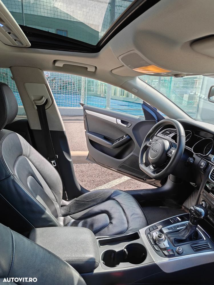 Audi A5 Coupé 2.0 TDI Multitronic - 10