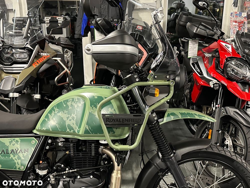 Royal Enfield Himalayan - 7