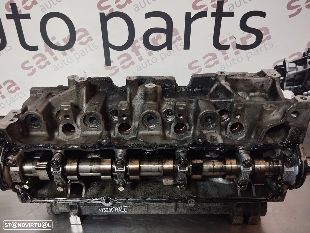 CABEÇA DO MOTOR RENAULT MEGANE III / CLIO III / KANGOO 1.5DCI REF. 415280 HALG - 7