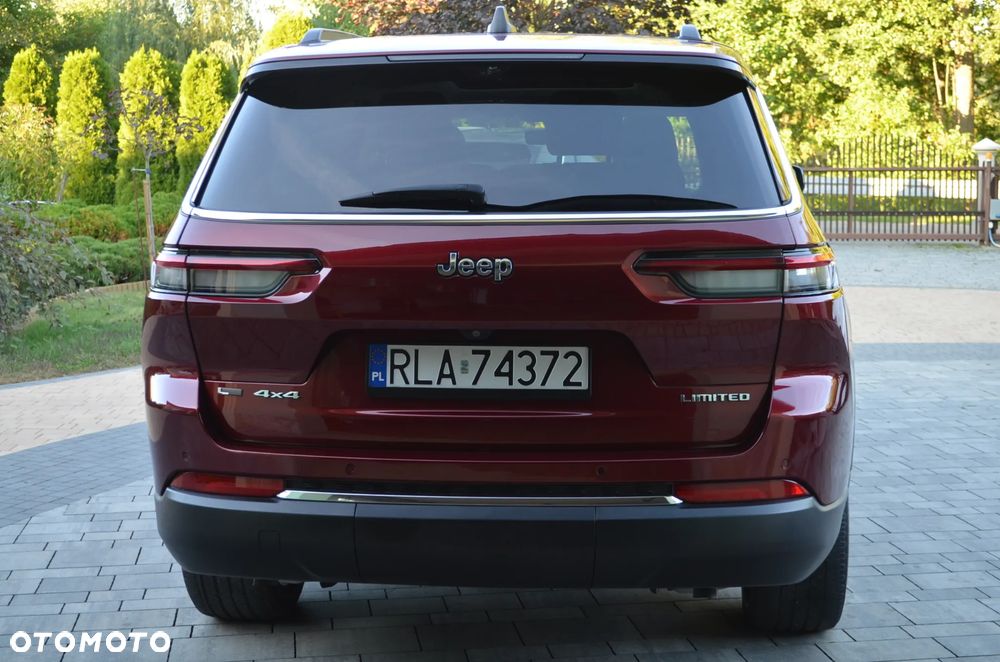 Jeep Grand Cherokee 3.6 V6 Limited - 6