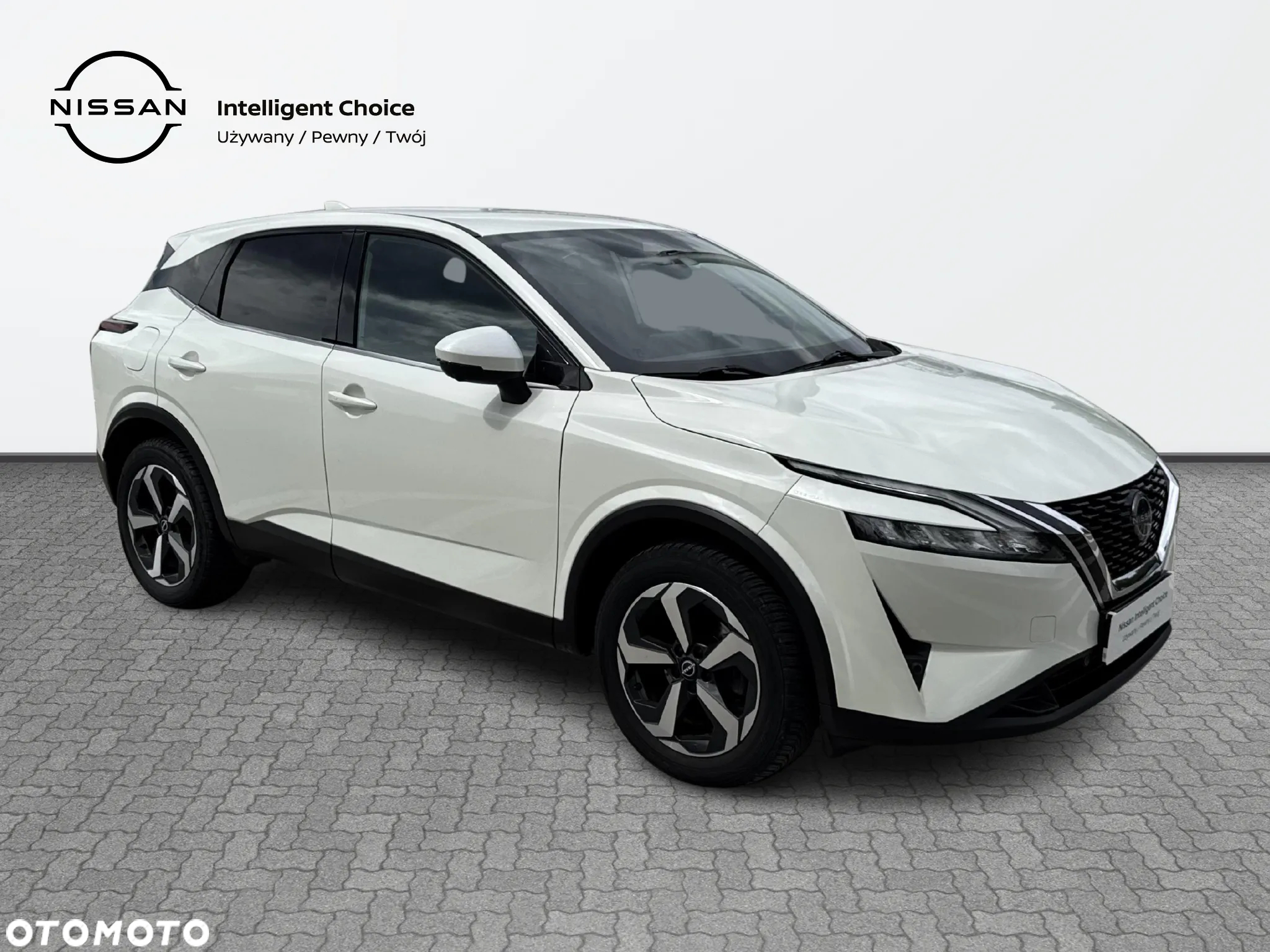 Nissan Qashqai 1.3 DIG-T N-Connecta DCT - 7