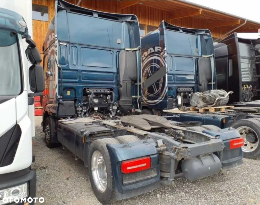 DAF XF - 5