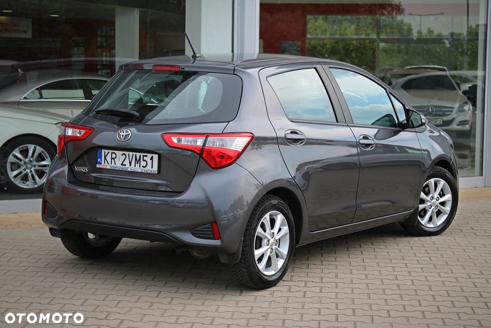 Toyota Yaris 1.0 Active - 6