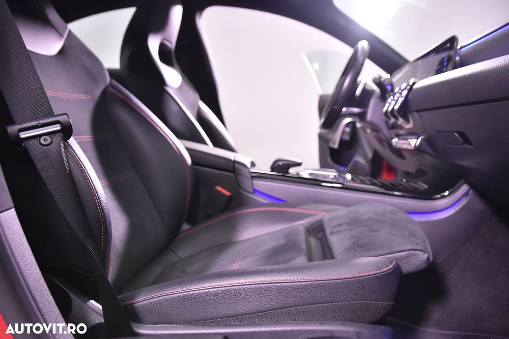 Mercedes-Benz CLA 220 d Coupe Aut. - 11