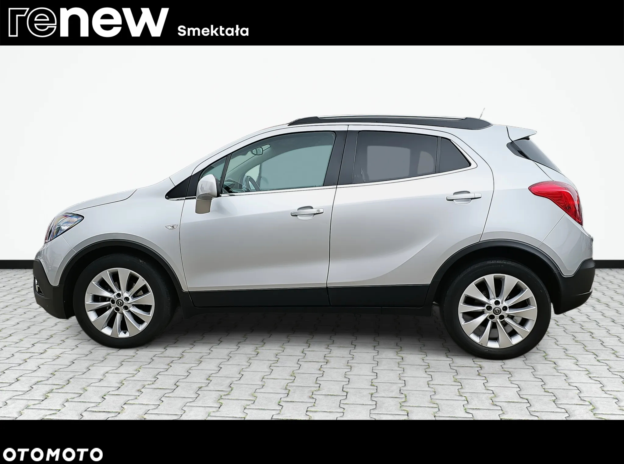Opel Mokka 1.4 T Cosmo S&S EU6 - 8