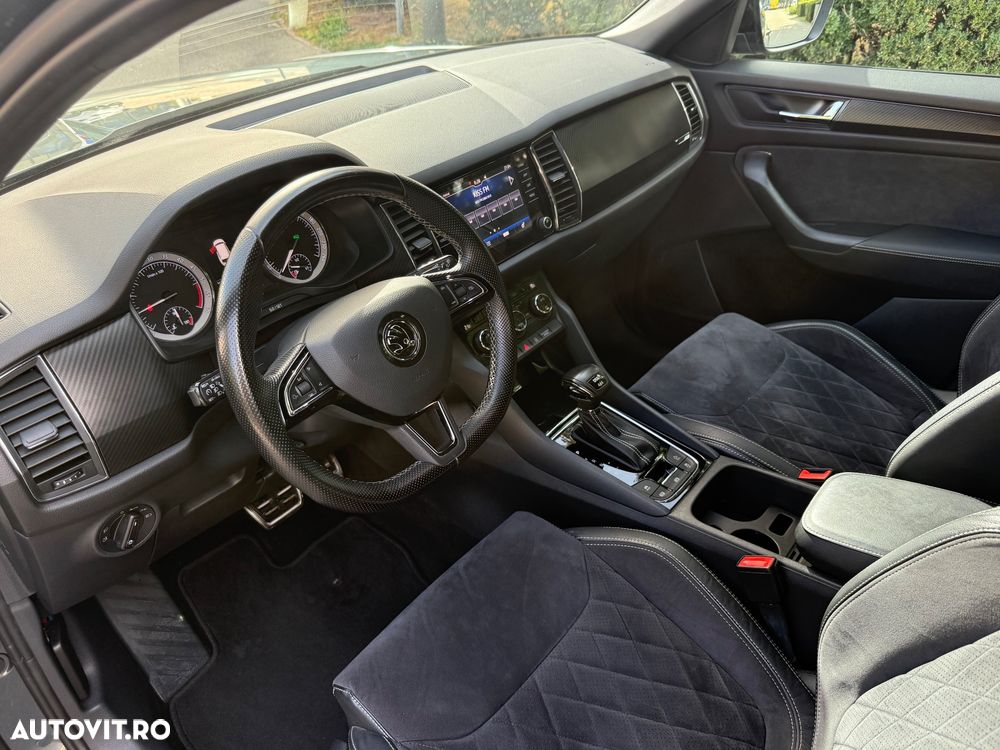 Skoda Kodiaq 2.0 TDI 4X4 DSG Sportline - 4