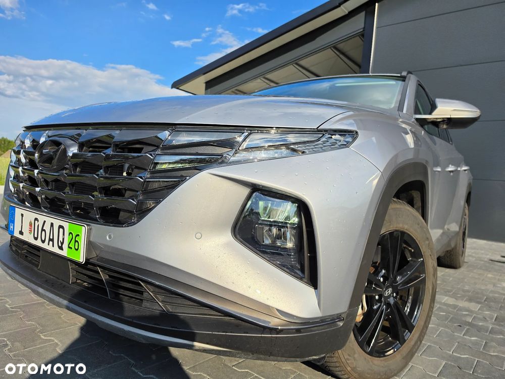 Hyundai Tucson 1.6 T-GDi PHEV Platinum 4WD - 3