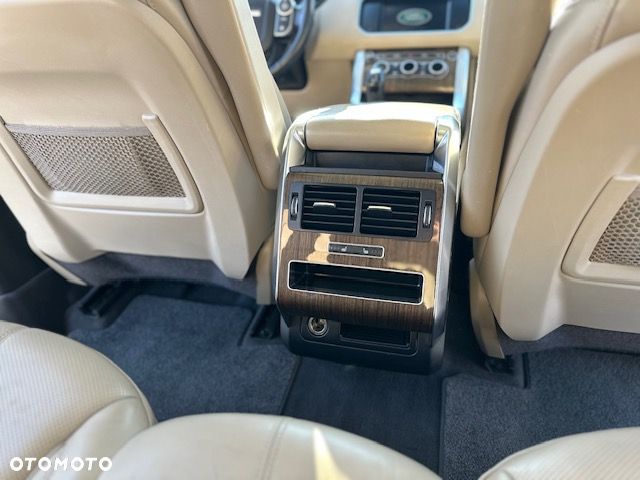 Land Rover Range Rover 3.0 TDV6 HSE - 11