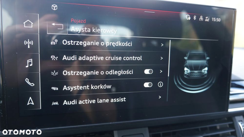 Audi A5 Sportback 40 TDI S tronic S line - 19