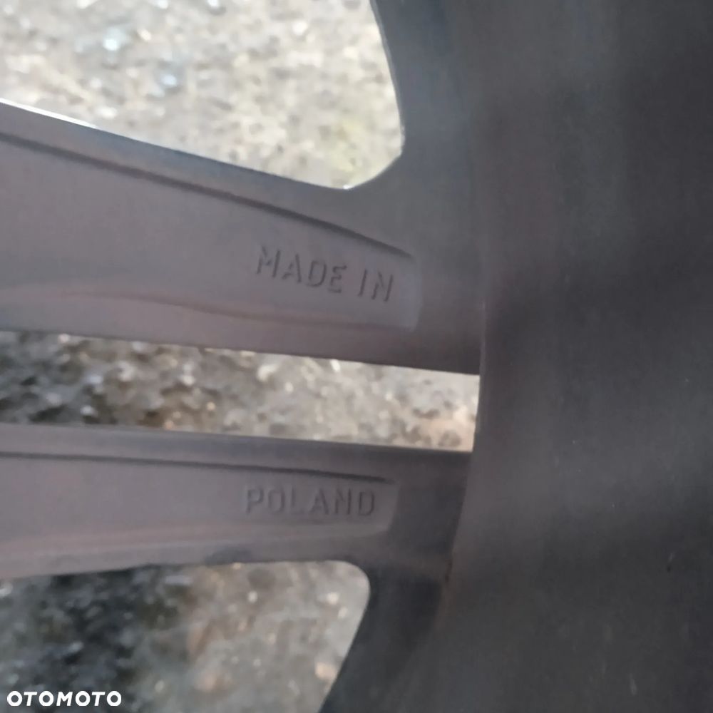 Felgi Mercedes W177 18" 5x112 ET49 - 11