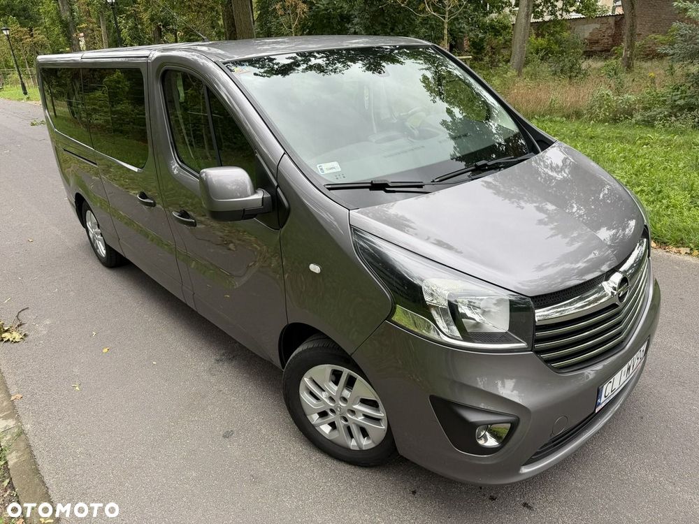 Opel Vivaro - 15