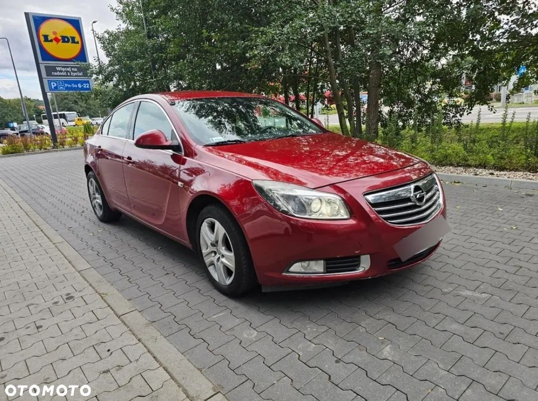 Opel Insignia 2.0 CDTI Cosmo - 1