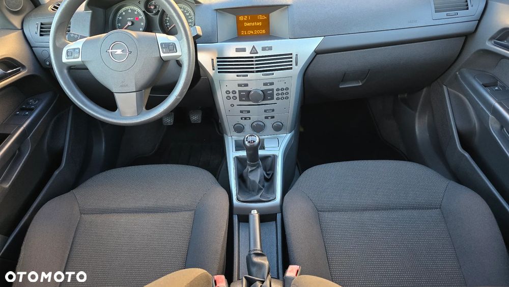 Opel Astra - 31