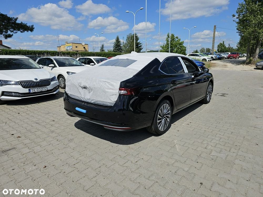 Skoda Superb 2.0 TSI 4x4 L&K DSG - 5