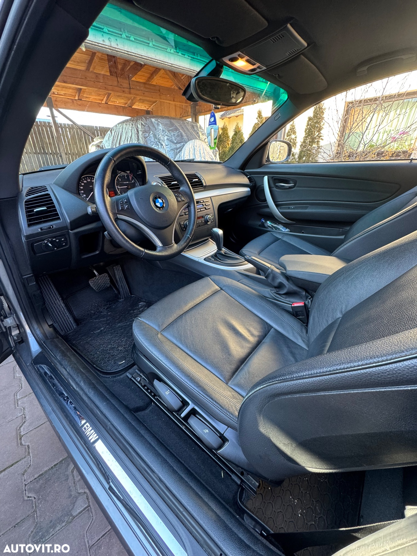 BMW Seria 1 118d Coupe Aut. Edition Sport - 2