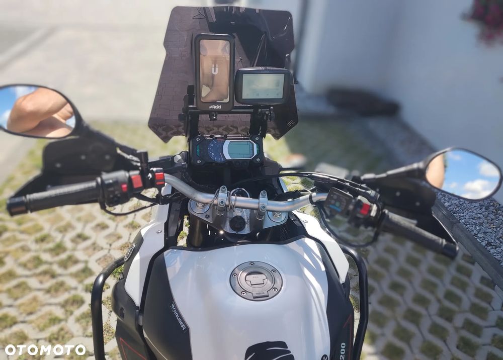 Yamaha Super Tenere - 6