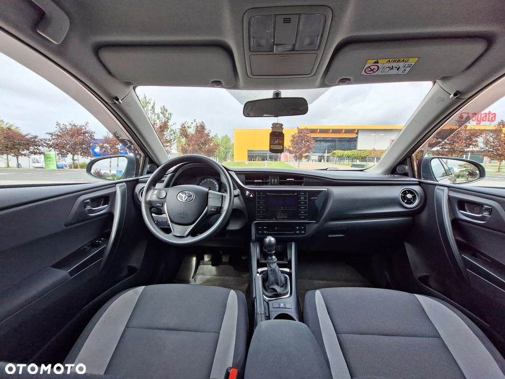 Toyota Auris 1.6 Active - 15