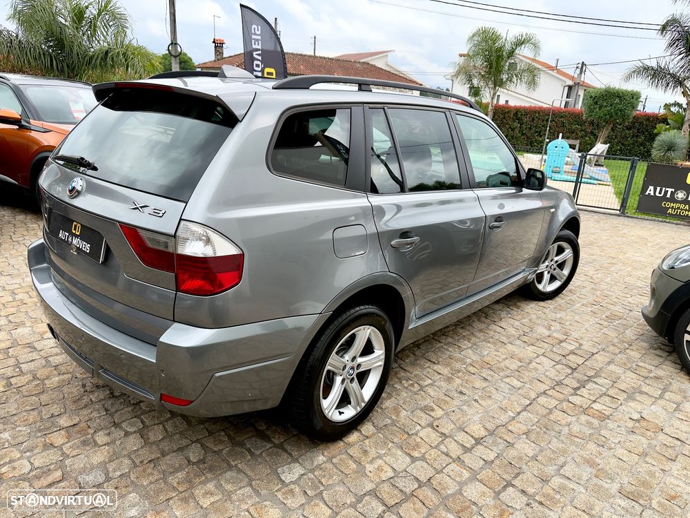BMW X3 20 d xDrive Lifestyle - 20