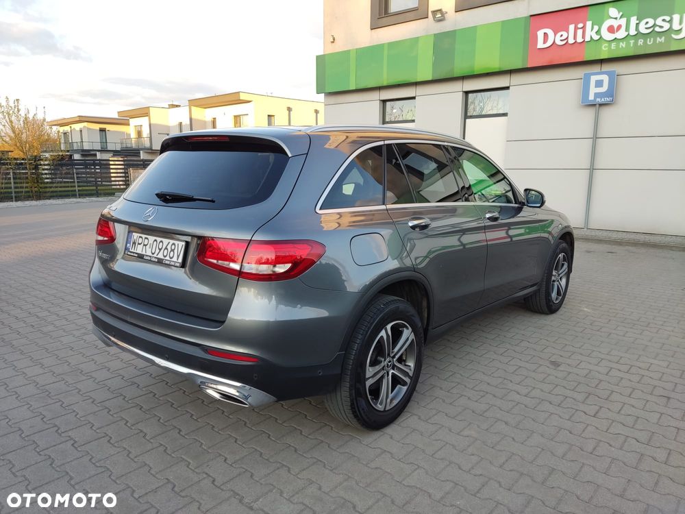 Mercedes-Benz GLC - 5